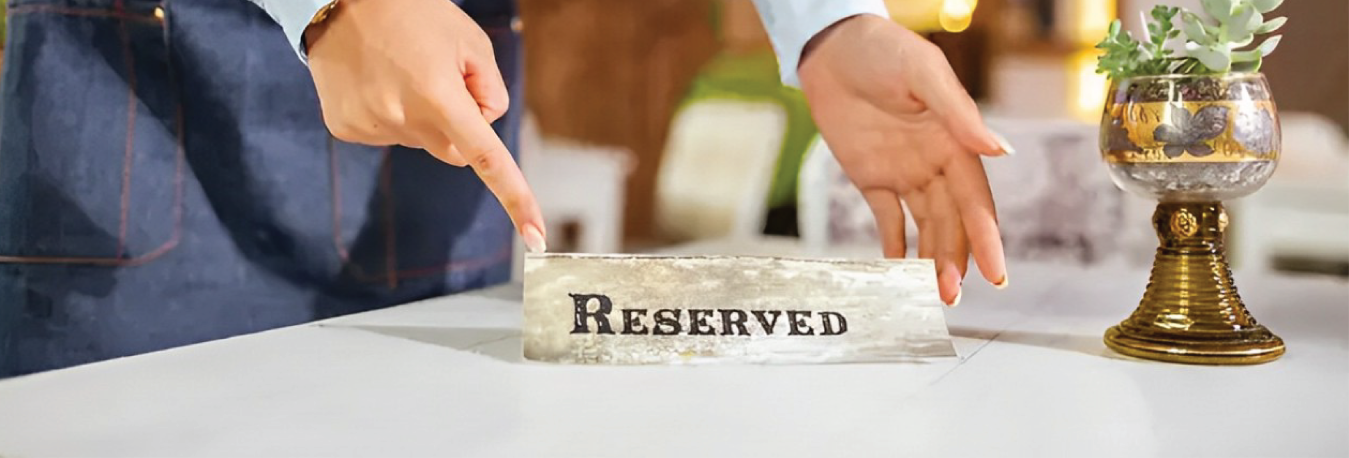 Restaurant Management App